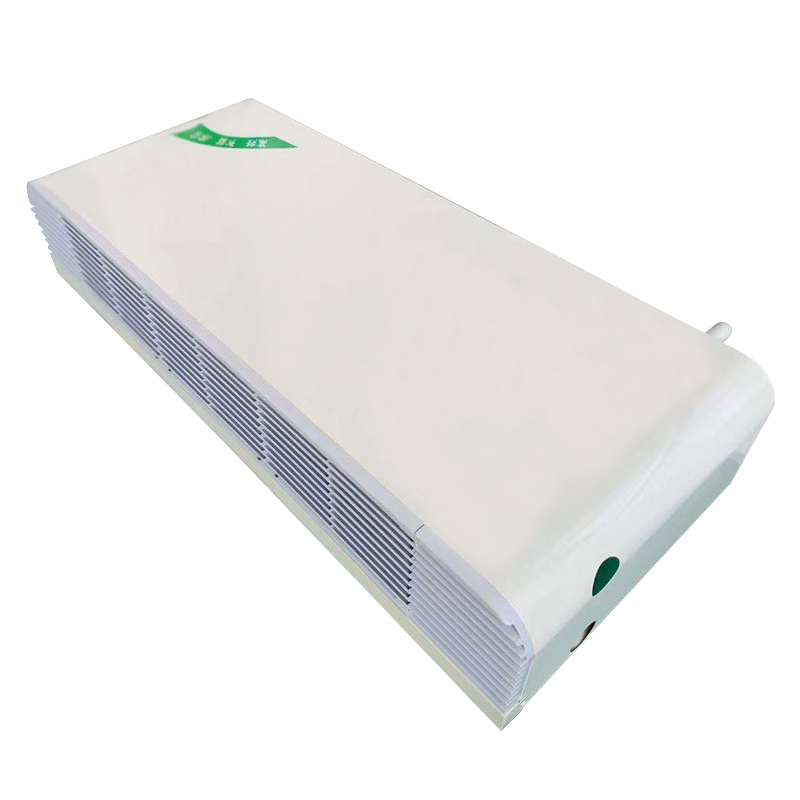 臥式明裝風機盤管